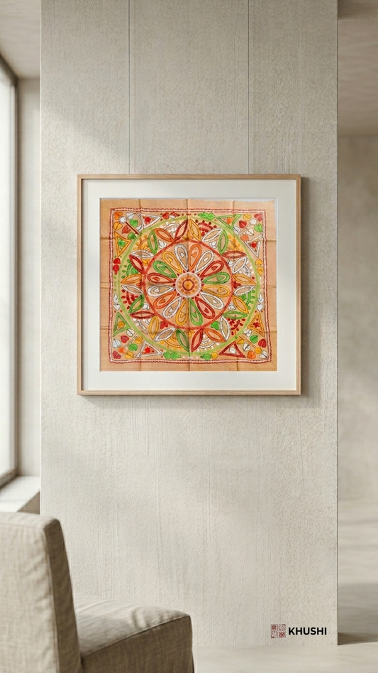 Akhi's Tapestry