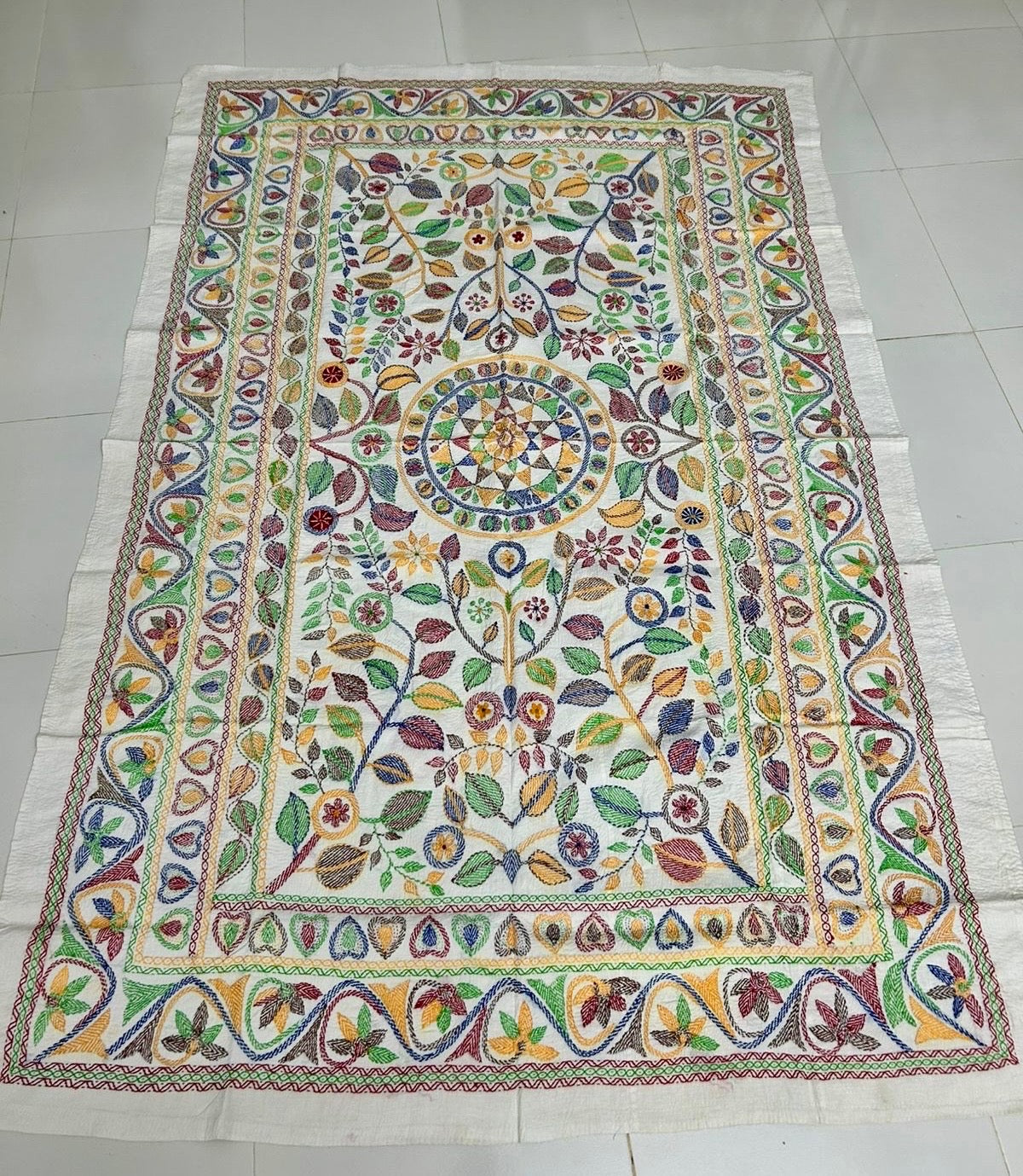 Shorobanu's Katha