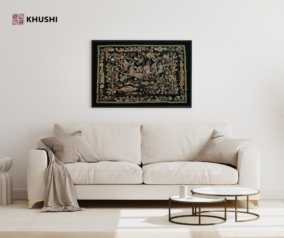 Shilpi's Tapestry
