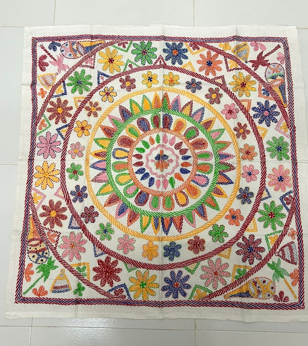 Nurjahan's Tapestry