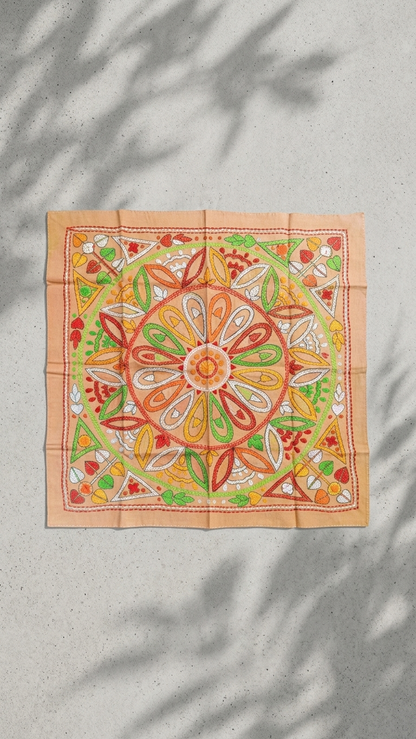 Akhi's Tapestry