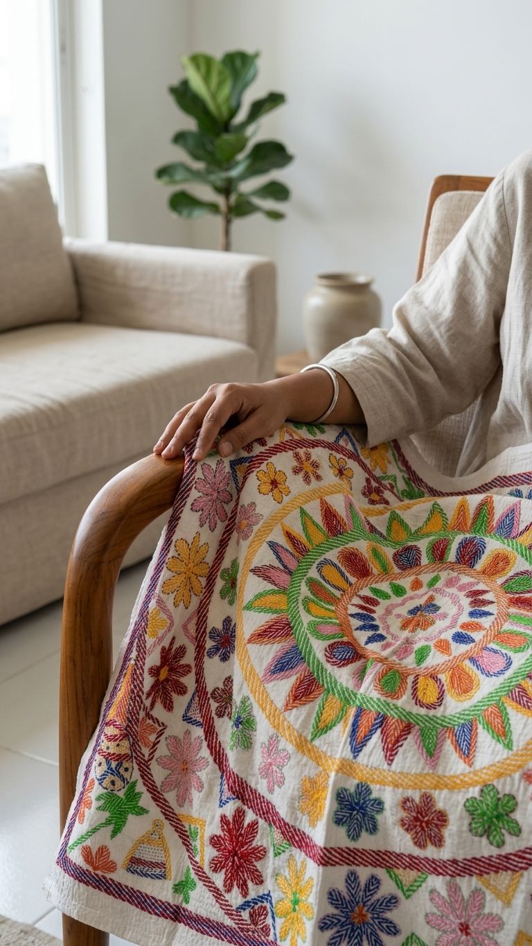 Nurjahan's Tapestry