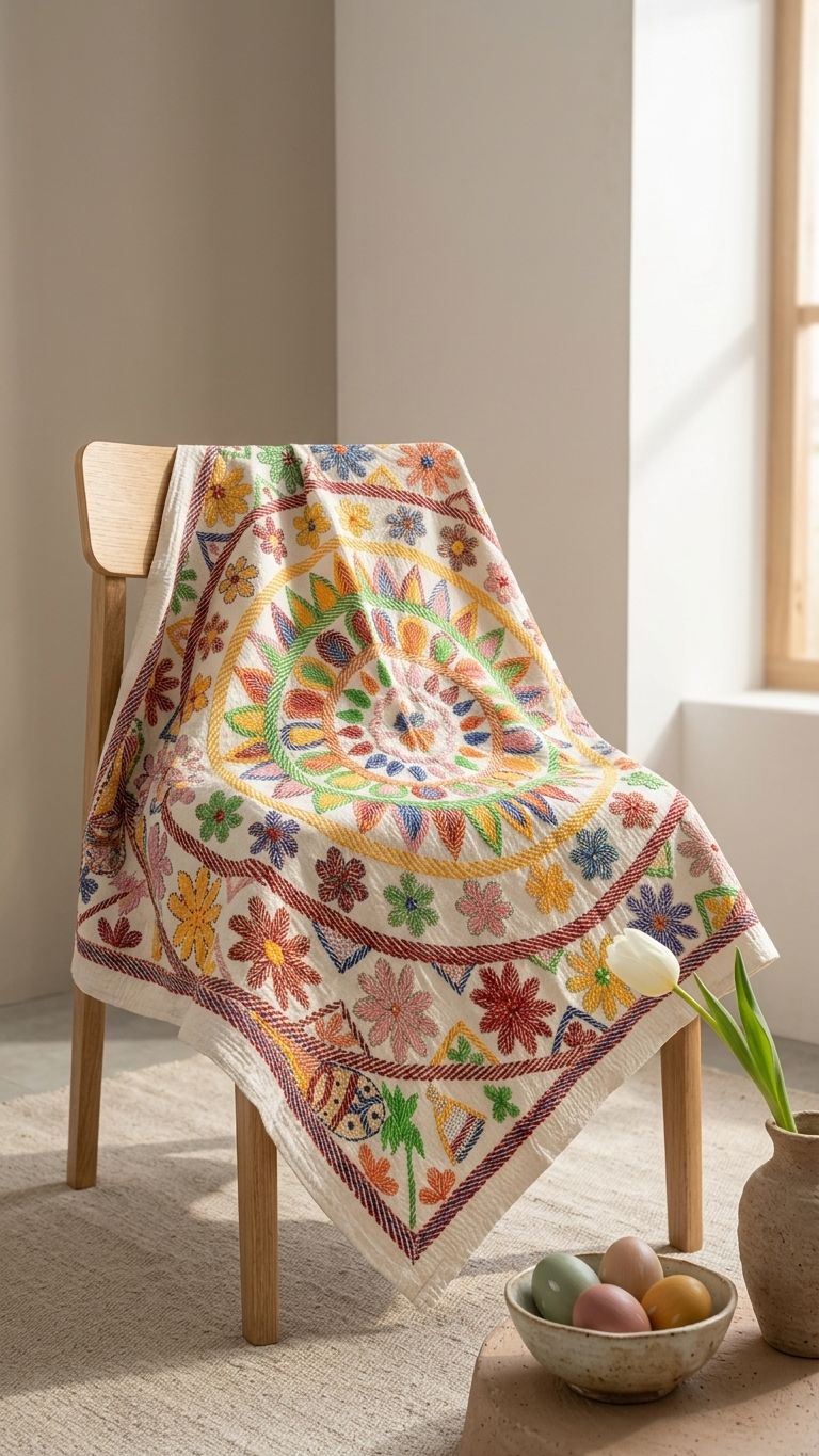 Nurjahan's Tapestry