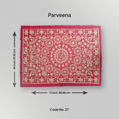 Parveena's Katha