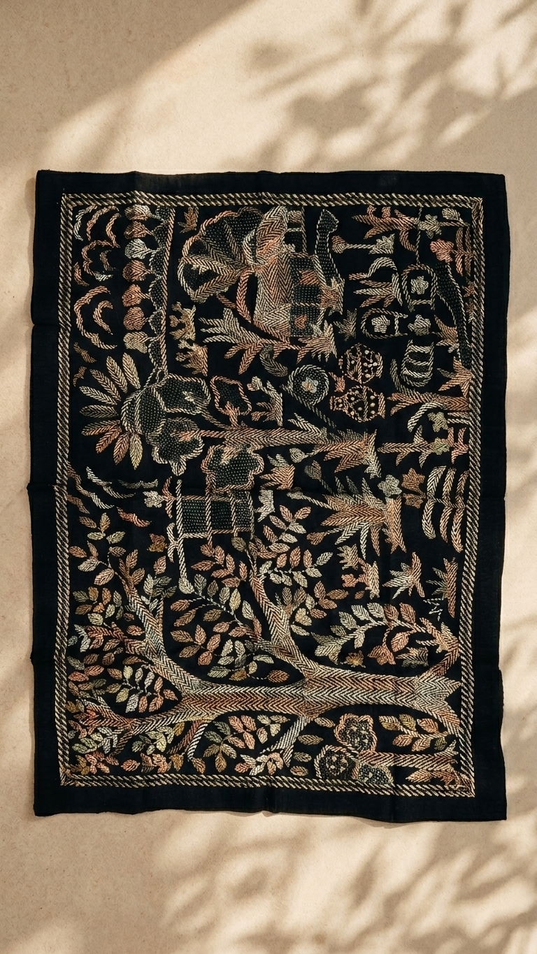 Ranu's Tapestry