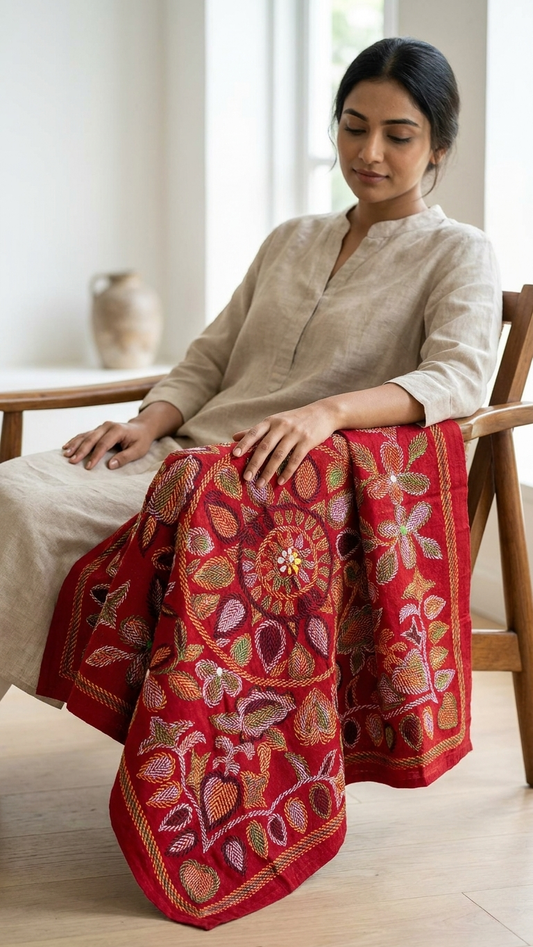 Rehena's Tapestry