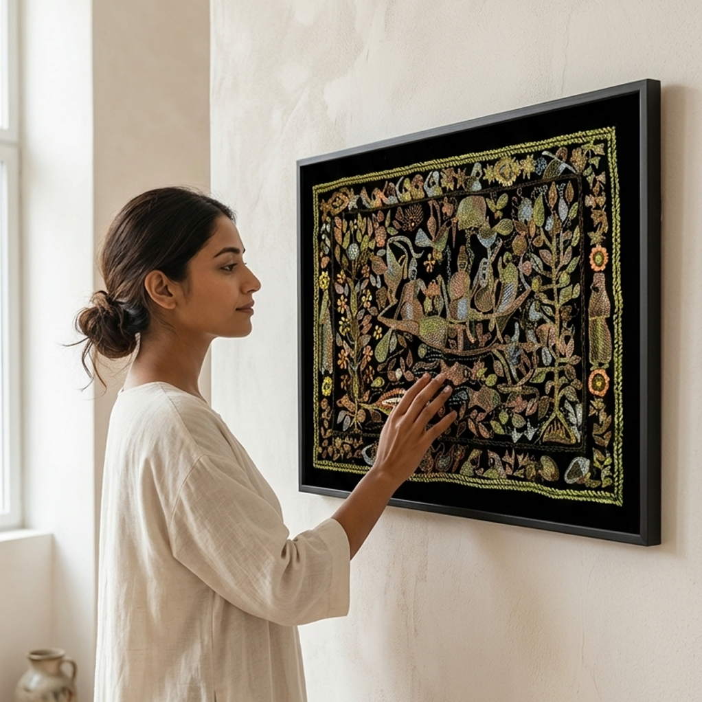Shilpi's Tapestry