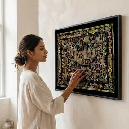 Shilpi's Tapestry