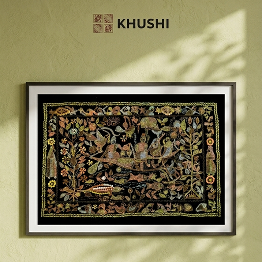 Shilpi's Tapestry