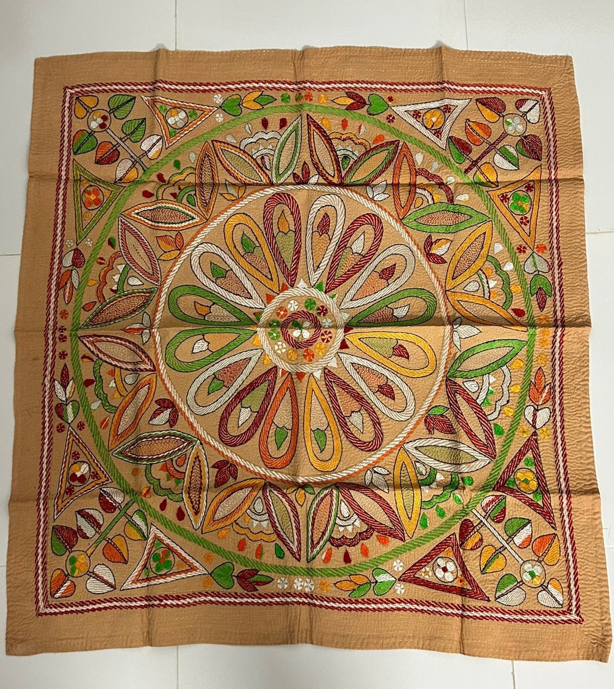 Rupali's Tapestry