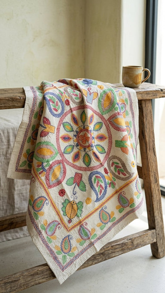 Sabina's Tapestry