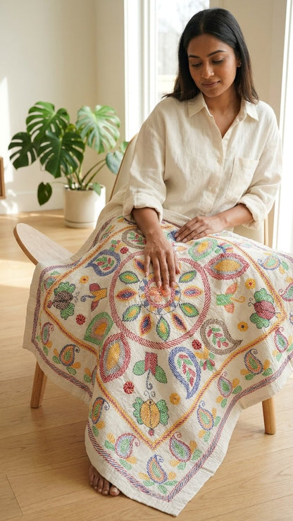Sabina's Tapestry
