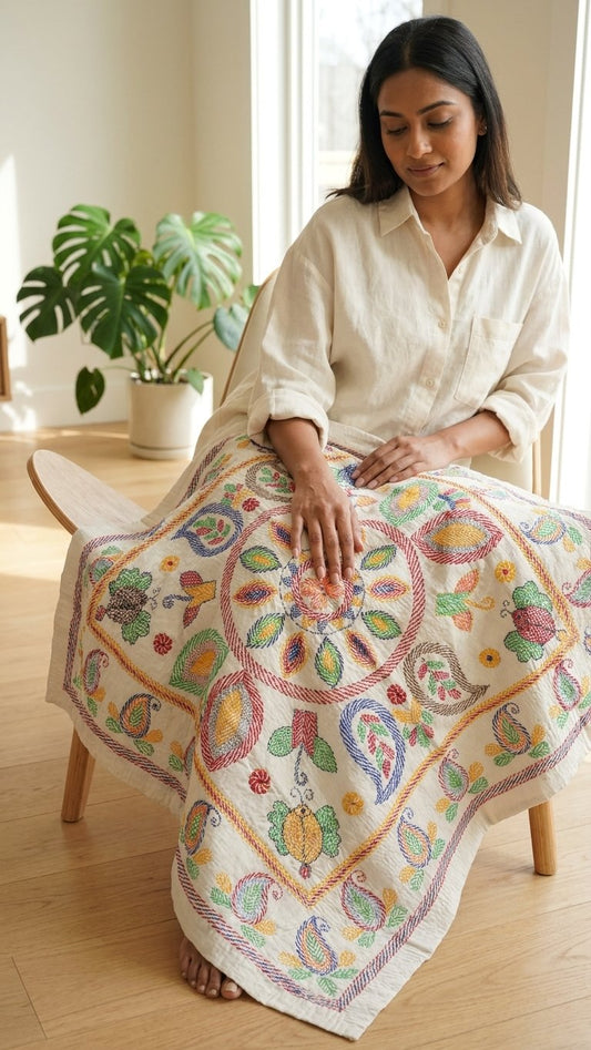 Sabina's Tapestry