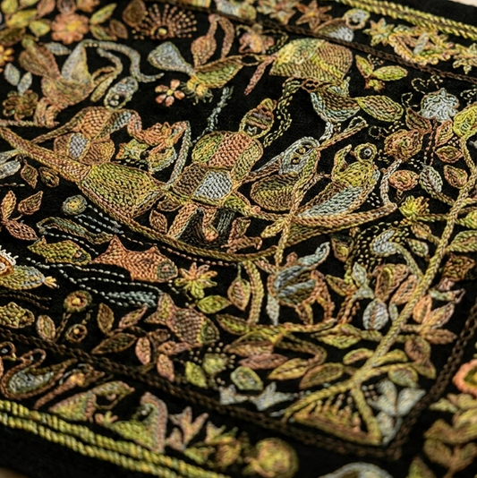 Shilpi's Tapestry